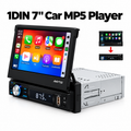 JJ-Tune 7" Smart Display CarPlay & Android Auto